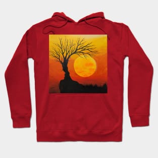 The tree of sorrow Hoodie